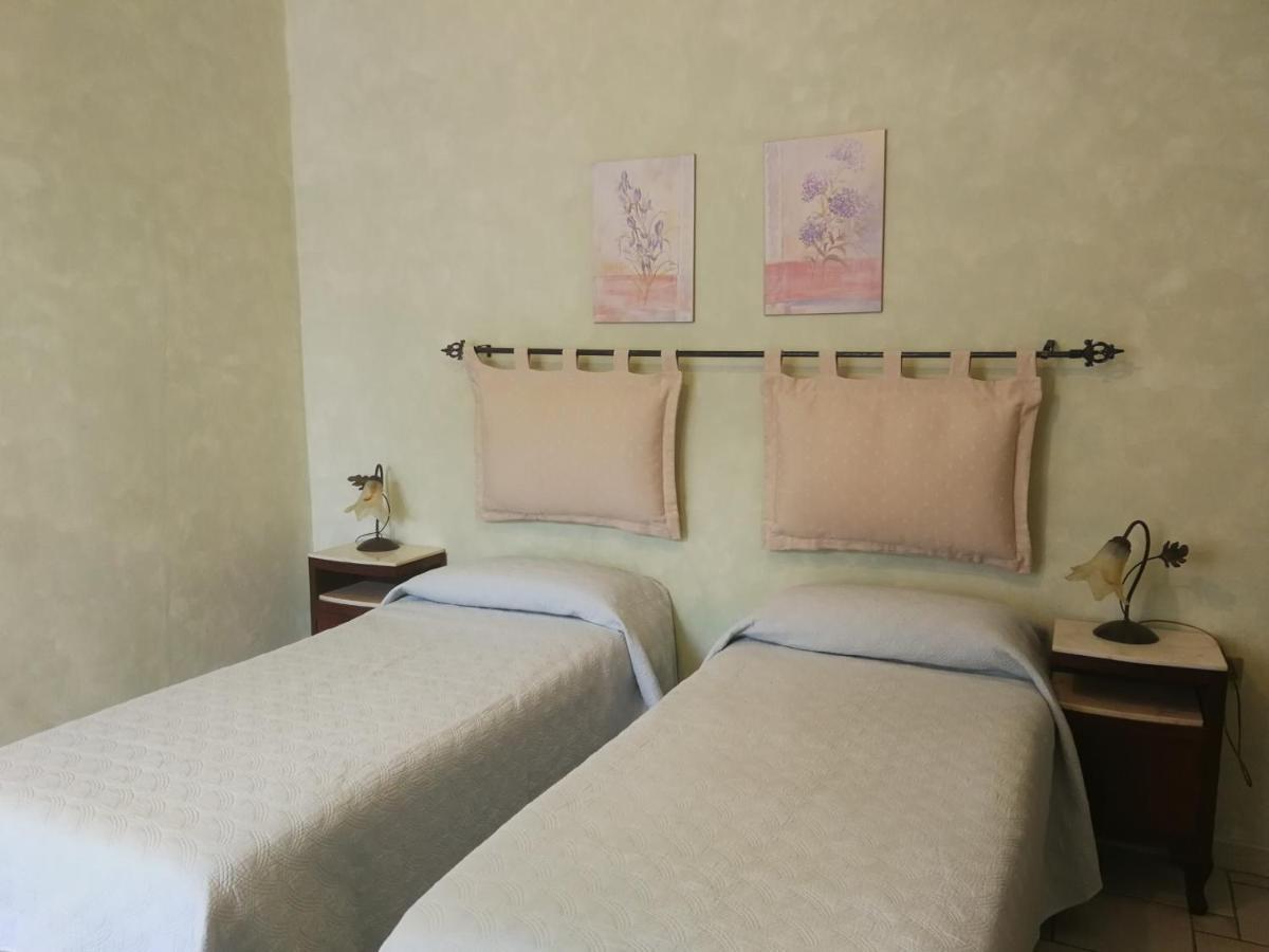 B&B Del Viale Bacu Abis Luaran gambar